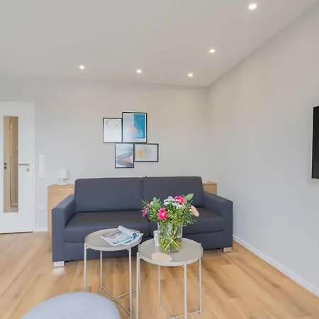 Haus Harmening Whg 6 * Norderney