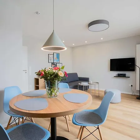 Διαμέρισμα Haus Harmening Whg 6 *