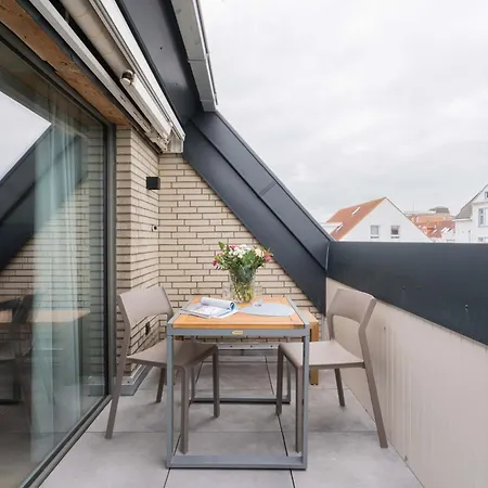 Haus Harmening Whg 6 Διαμέρισμα Norderney