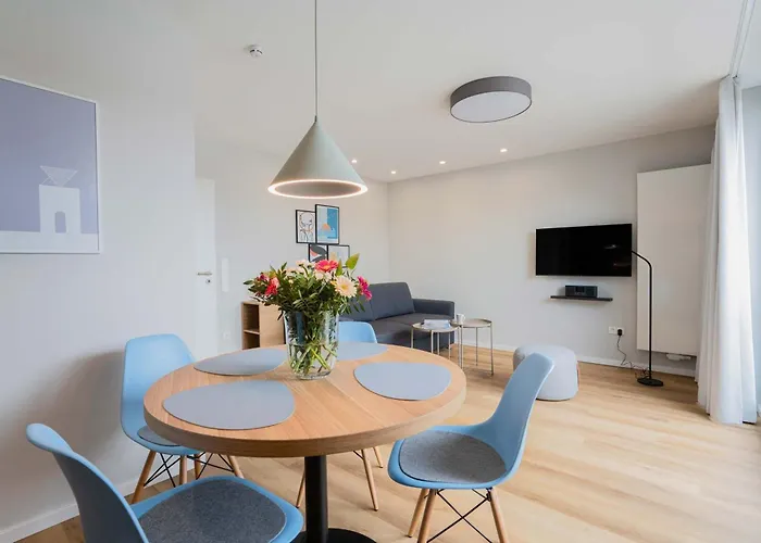 Haus Harmening Whg 6 * Norderney