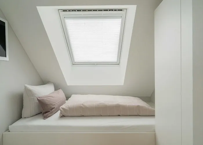 Haus Harmening Whg 6 Lejlighed Norderney